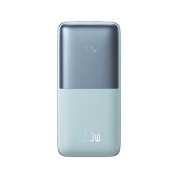 پاوربانک 10000mAh باسئوس مدل PPBD040003